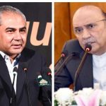 Zardari Enlists Naqvi to Mediate Between PML-N and PPP