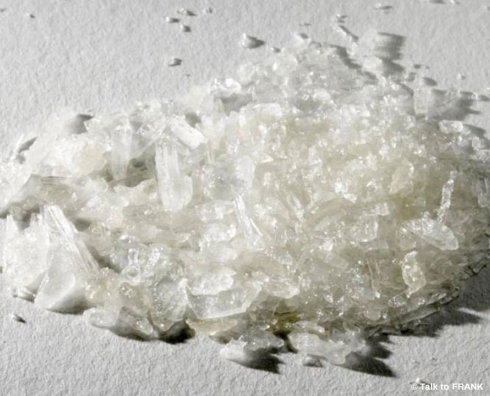 Methamphetamine Abuse in Pakistan: A Growing Crisis Among Youth