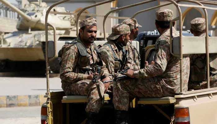 Security Forces Eliminate 22 India Backed Terrorists in Bannu Operation