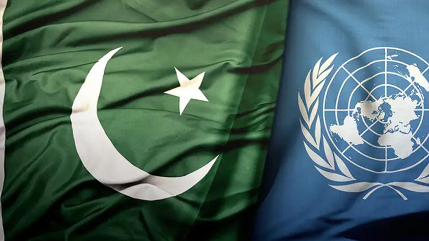 UN Acknowledges Pakistan’s Leadership in Global Anti-Drug Efforts