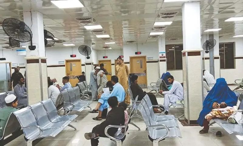 Buner Hospital Launches Telemedicine Program to Improve Pediatric Care