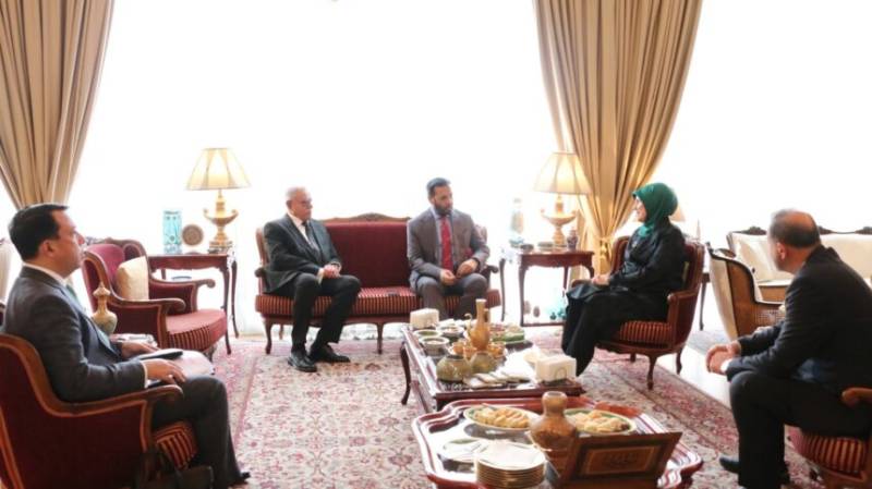 Pakistan Health Minister Calls for Stronger Medical Cooperation with Türkiye