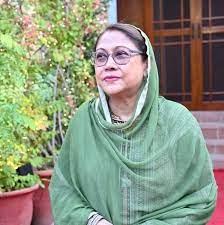 Faryal Talpur Calls for Continued Zero-Tolerance Against Drug Dealers