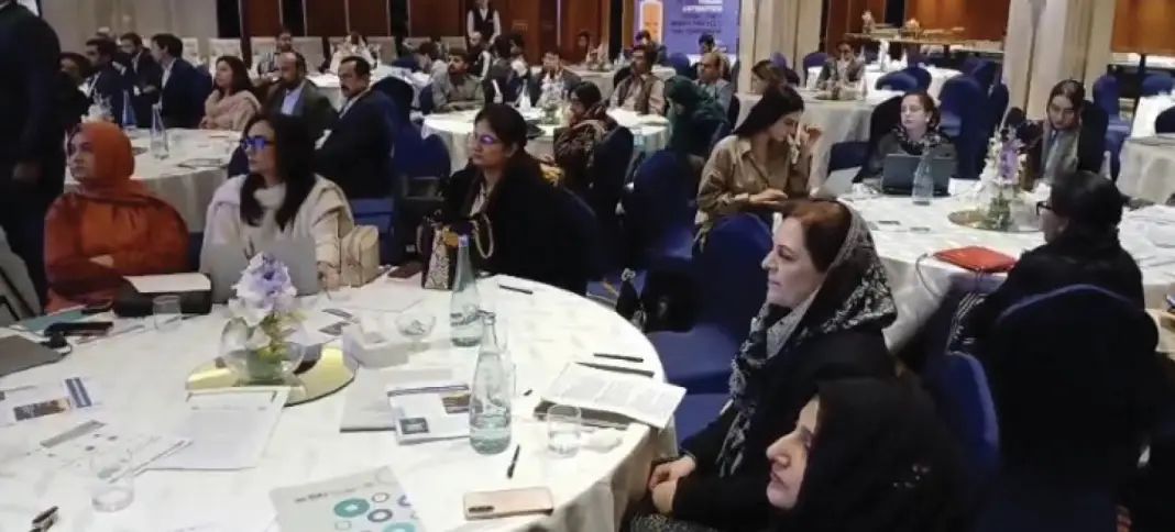 NIH and Ministry of Health Host National Symposium on Sustainable AMR Containment