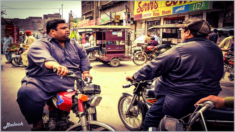 Obesity Fuels Pakistan’s Growing Diabetes Epidemic