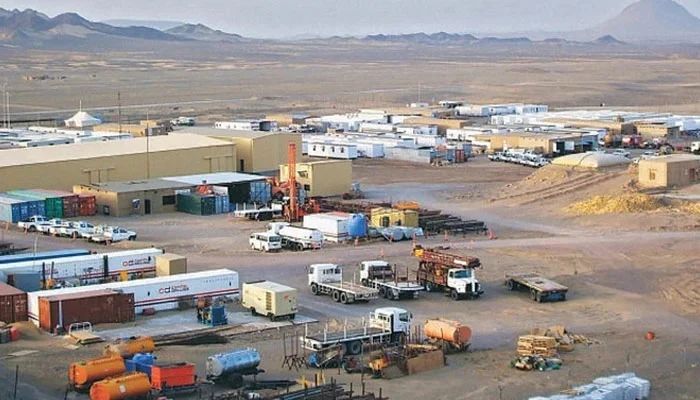 Global Lenders Secure $3.5bn Debt Package for Reko Diq Project