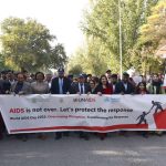 WHO and UNAIDS Urge Pakistan to Act as HIV Infections Rise