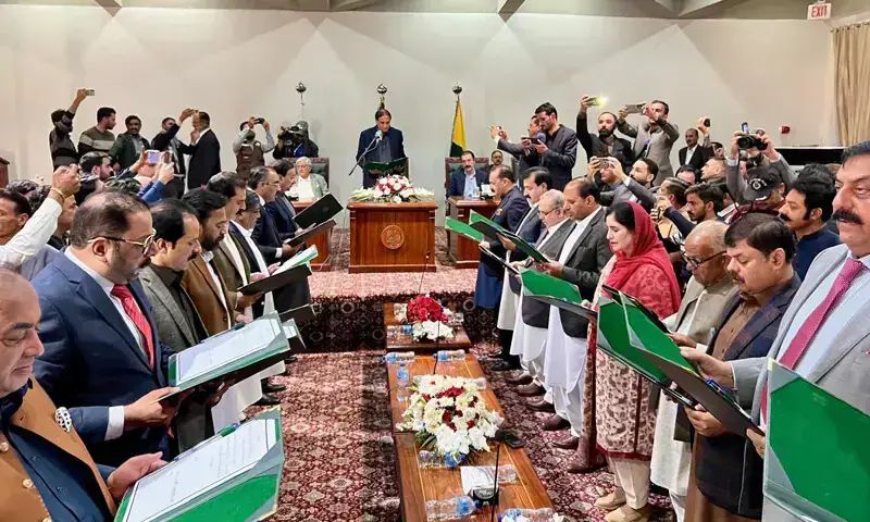 AJK Cabinet Approves Health Card Scheme and Revival of Student Unions