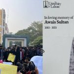 Awais Sultan’s Death Highlights Pakistan’s University Mental Health Crisis