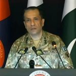 ISPR DG Lt Gen Chaudhry to Address Press Conference on Security Challenges