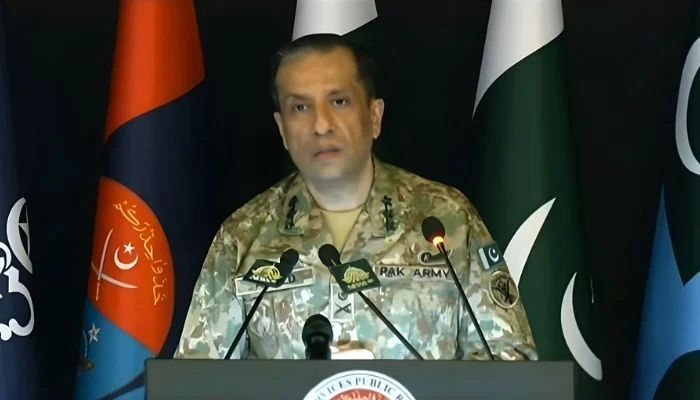 ISPR DG Lt Gen Chaudhry to Address Press Conference on Security Challenges