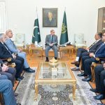 PM Orders EAD to Support Investment by Pakistani-Origin US Doctors