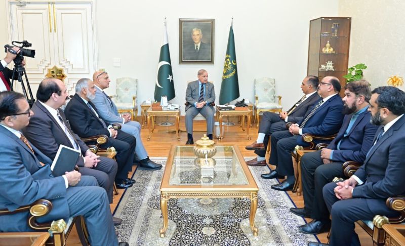 PM Orders EAD to Support Investment by Pakistani-Origin US Doctors