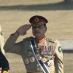 Field Marshal Asim Munir Receives Guard of Honour at GHQ