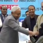 Complaint Filed Against Bihar CM Over Hijab Incident