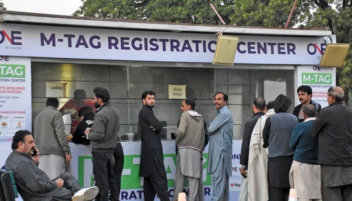 Islamabad to Ban Vehicles Without M-Tag From January 1