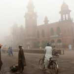 Pakistan’s Air Quality Crisis: Hazardous Smog Engulfs Major Cities