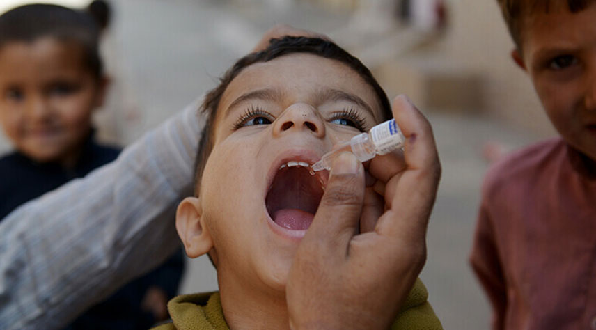 Pakistan to Launch Final Nationwide Polio Drive of 2025 from December 15