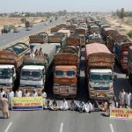 Nationwide Goods Transporters Strike Paralyzes Pakistan’s Supply Chains