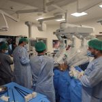 Pakistan’s Breakthrough in International Telerobotic Surgery