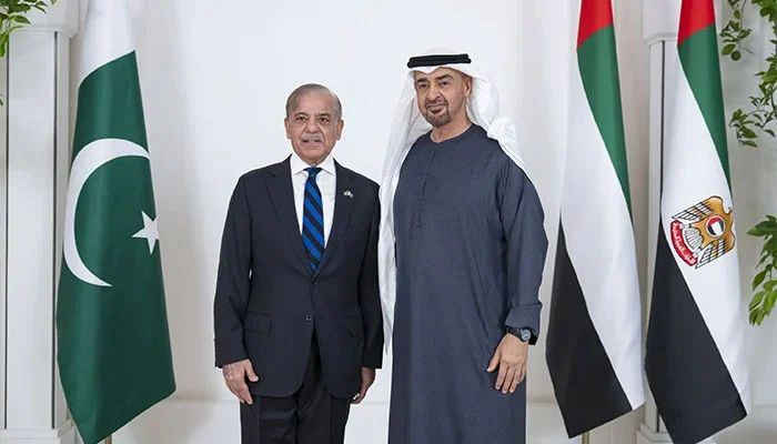 UAE President to Make First Official Visit to Pakistan on December 26