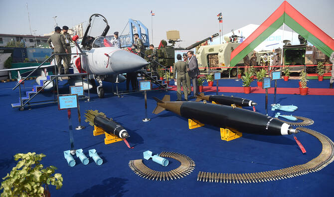 Indonesia in Advanced Talks with Pakistan for JF-17 Jets and Armed Drones