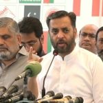 Mustafa Kamal Praises WHO Support to Strengthen Pakistan’s Health System