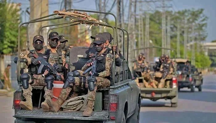 41 Indian-Backed Militants Eliminated in Balochistan Operations