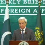 Pakistan Confirms Ongoing Diplomatic Contacts with Afghanistan
