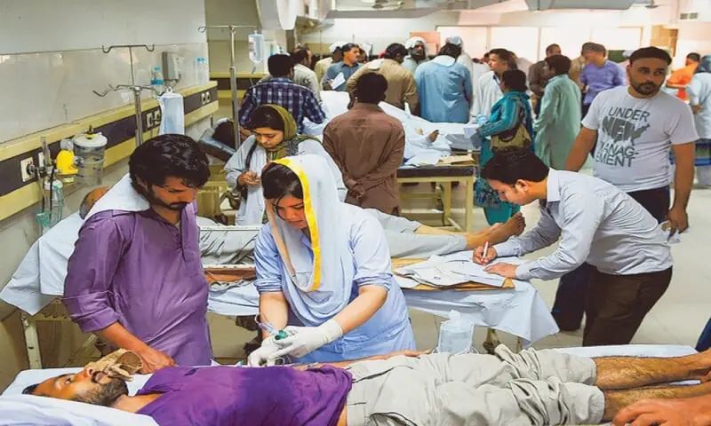 Digitising Healthcare in Pakistan: Building Trust Through Interoperability