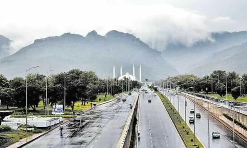 Cold Wave Grips Pakistan as Rain and Snow Continue