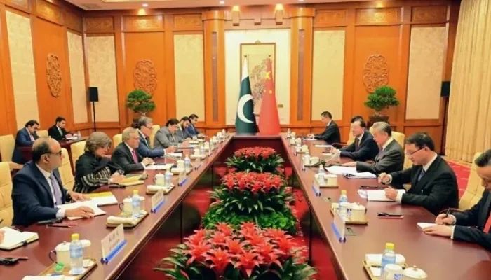 Pakistan and China Strengthen Counter-Terrorism Cooperation to Secure CPEC