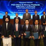 Pakistan, China Launch E-Mining Platform Targeting $10bn Mineral Investment