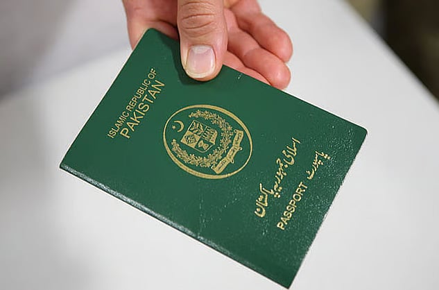 Pakistani Passport Ranking Rises in Henley Index 2026