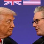 Trump Warns Britain on China Ties as Starmer Praises Progress in Beijing
