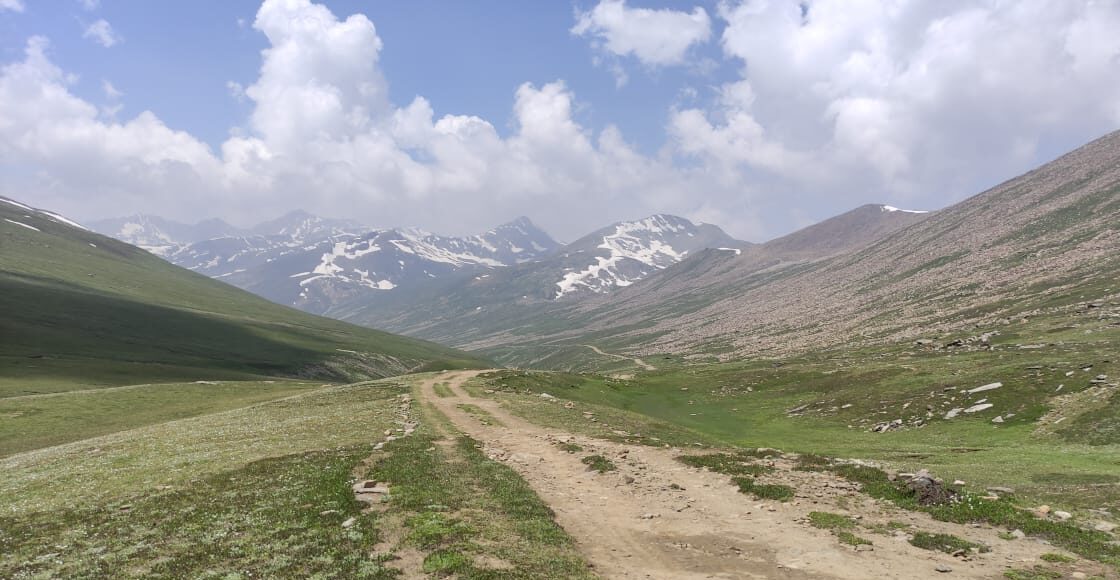 Climate Crises Threaten Pakistan’s Land and People’s Resilience