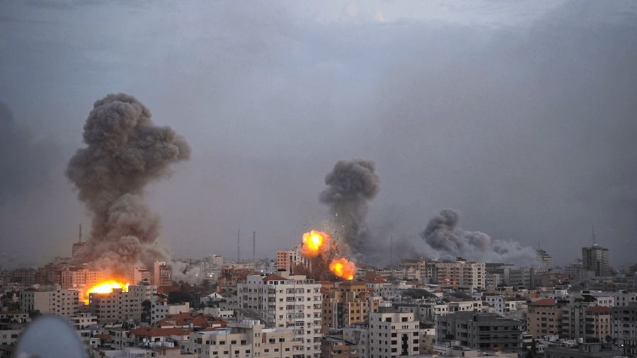 Israel-Hamas Ceasefire Updates: Global Reactions and Humanitarian Challenges