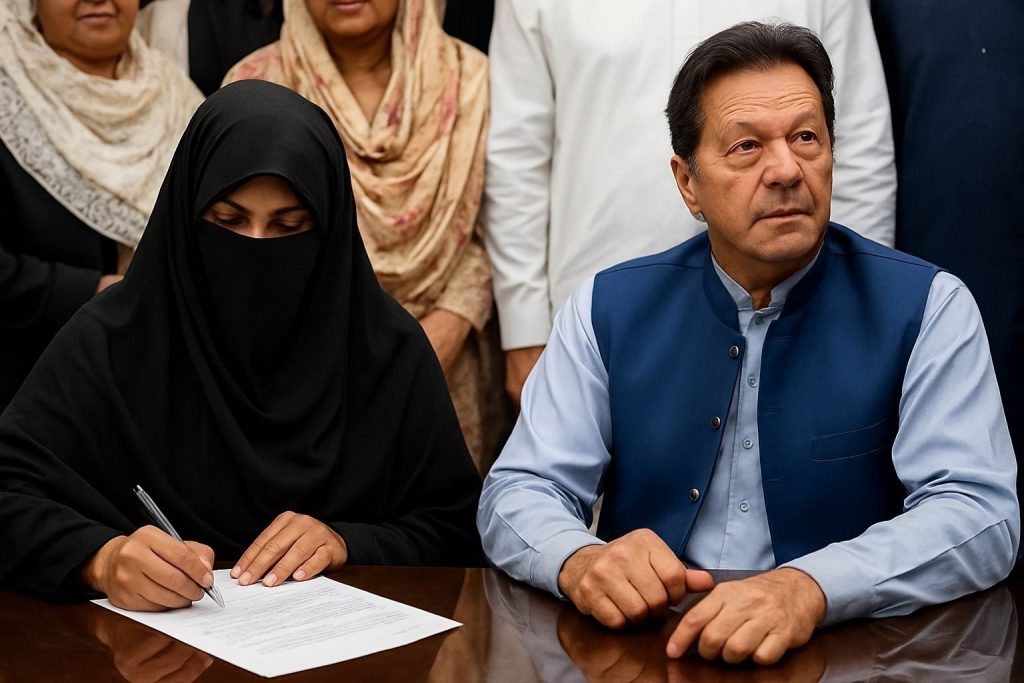 190m case IHC fixes Imran Khan Bushra Bibis pleas for hearing on March 11