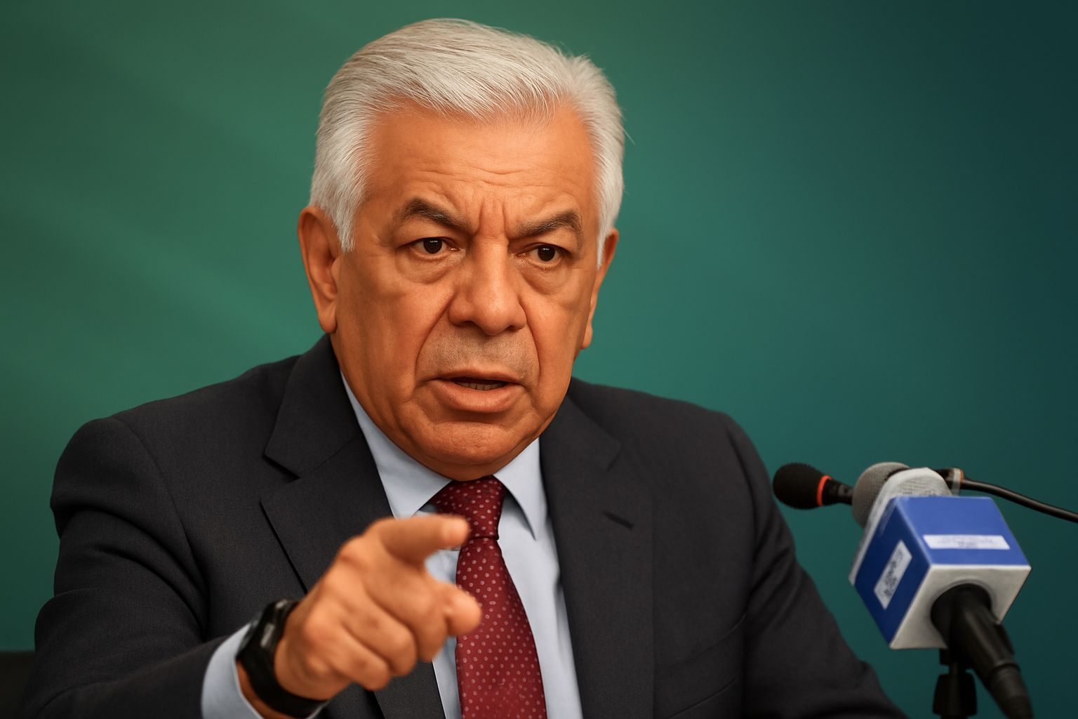 Pakistan Defence Minister Reminds Afghan Taliban of Past Hospitality, Questions Hosting of Militants