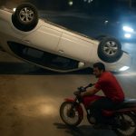 Food Delivery Rider Loses Life in Tragic Karachi Road Accident