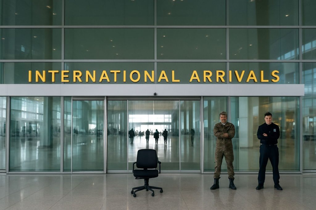 Islamabad airport becomes Pakistans first fully cashless airport