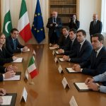 Italy to Offer 10,500 Work Visas to Pakistani Skilled Workers, Boosts Legal Migration