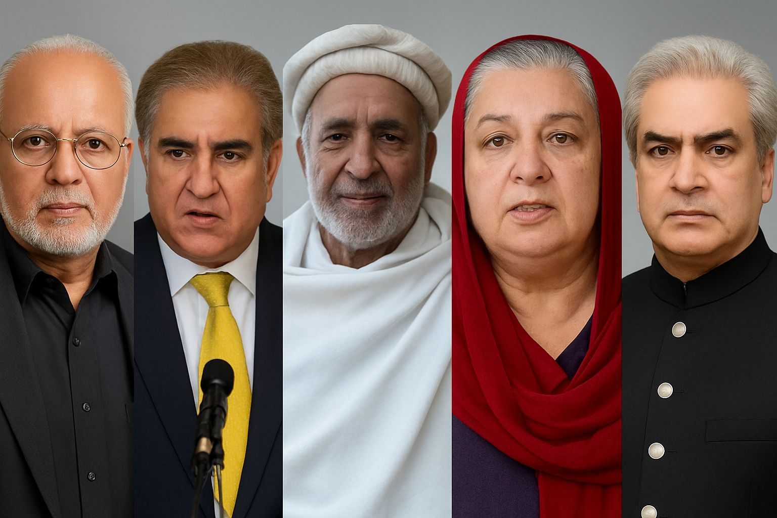 Jailed PTI Leaders Appeal to Chief Justice for Imran Khan’s Medical Justice