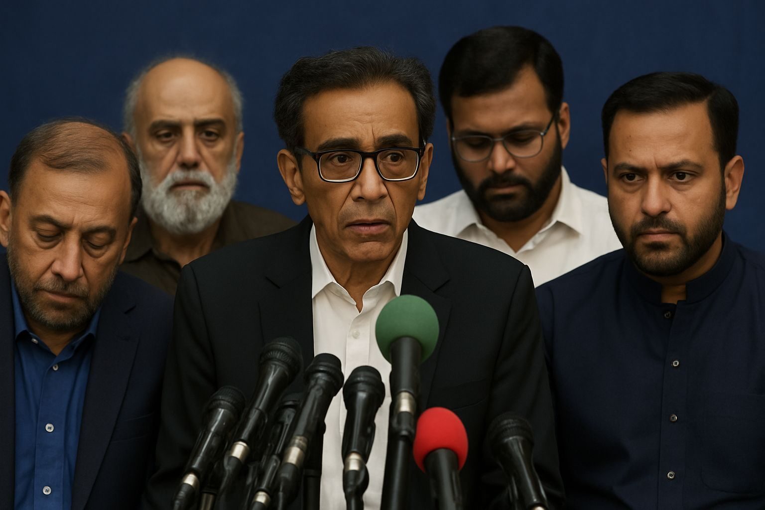 MQM-P Declares Sindh Assembly Resolution Against Karachi Province 'Unconstitutional'