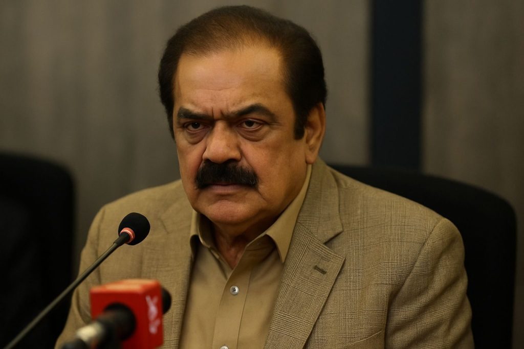 Not personal asset Sanaullah defends Punjabs jet purchase rebuffs issue as propaganda