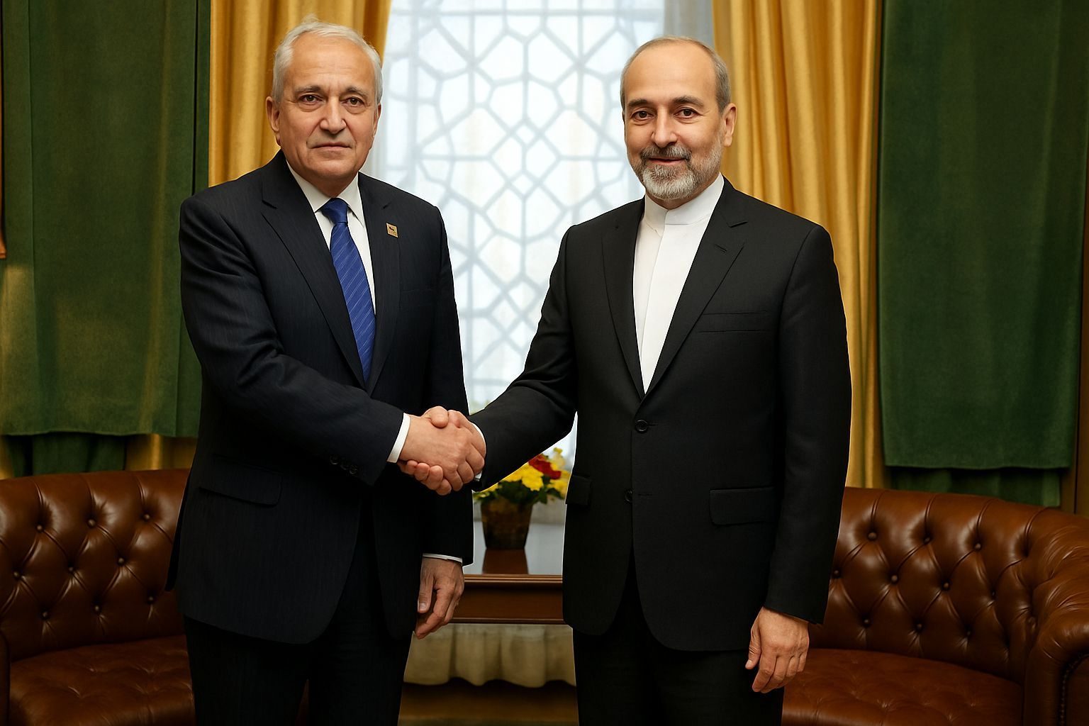 Pakistan Denounces Attacks on Iran, Urges De-escalation