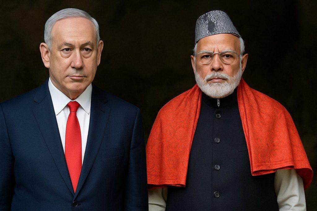 Pakistan remains seized of defense ties between Israel and India FO