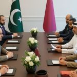 Pakistan and Qatar Vow to Strengthen Defense and Economic Ties