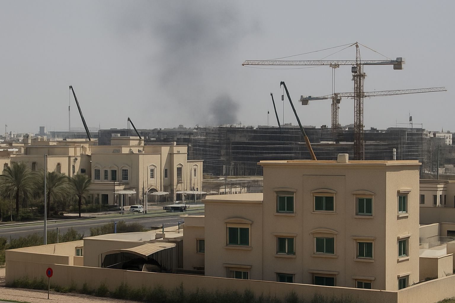 Pakistani National Killed in Missile Strikes on UAE