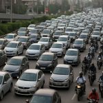 Ramadan Office Hours Fuel Karachi’s Gridlock